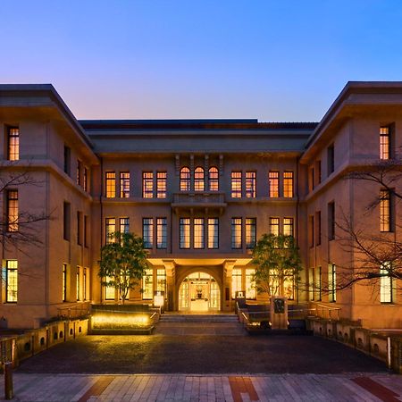 The Gate Hotel Kyoto Takasegawa By Hulic Εξωτερικό φωτογραφία The main building of the University of Mannheim