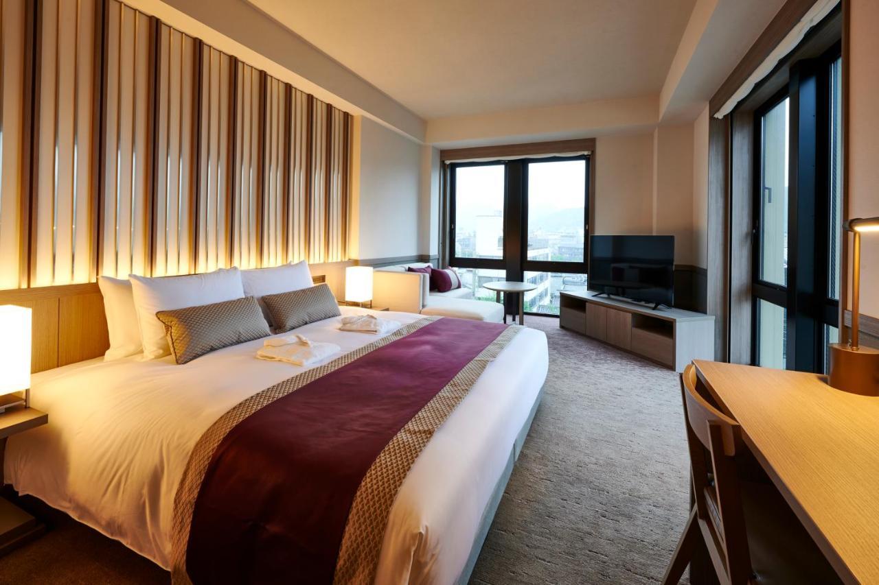 The Gate Hotel Kyoto Takasegawa By Hulic Εξωτερικό φωτογραφία Deluxe Room